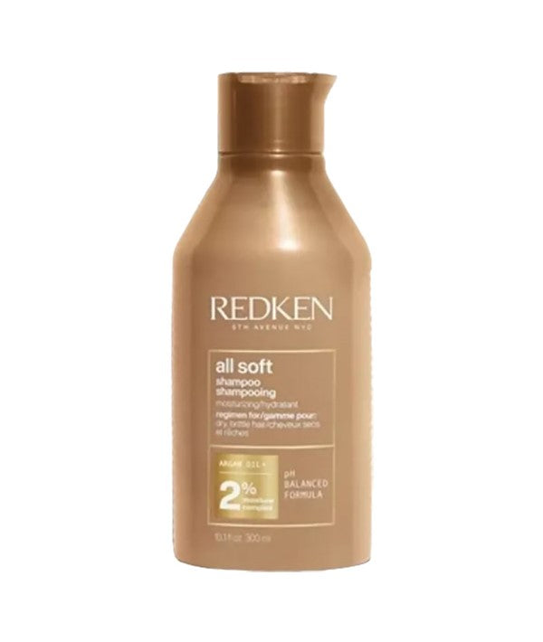 Redken Shampoo For Brittle Hair