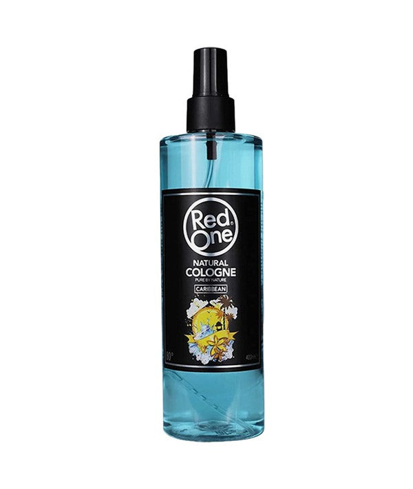 Red One  Caribbean Natural Cologne