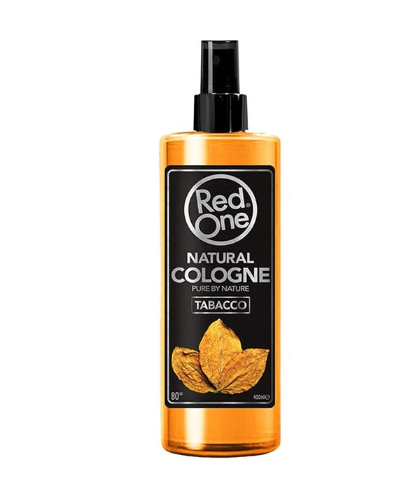 Red One  Tabacco Natural Cologne