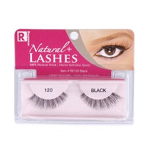 Bee Sales Response Natural Plus Lashes 120