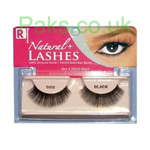Bee Sales Response Natural Plus Lashes 066
