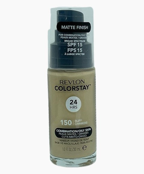 Revlon  Colorstay Combination Oily Skin Foundation