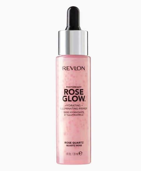 Revlon Photoready Rose Glow Hydrating And Illuminating Primer