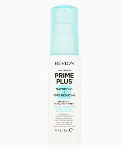 Revlon Photoready Prime Plus Mattifying Pore Reducing Skincare Primer