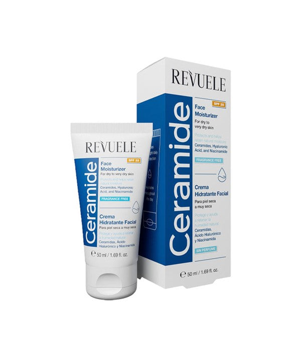 Revuele  Ceramide SPF25 Face Moisturizer