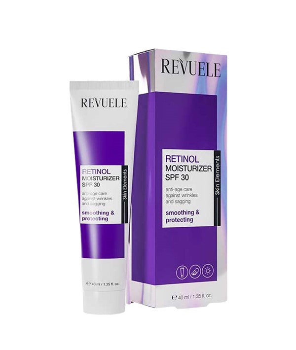 Revuele  Skin Elements Retinol Moisturizer SPF 30