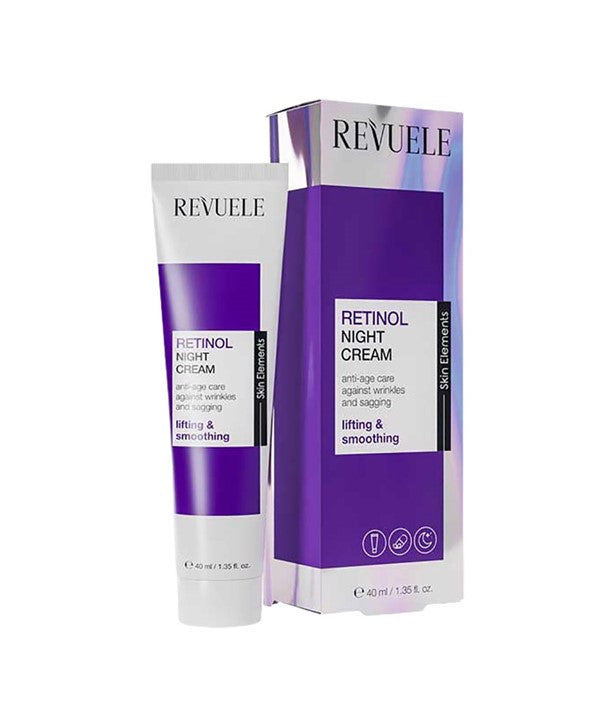 Revuele  Skin Elements Retinol Night Cream
