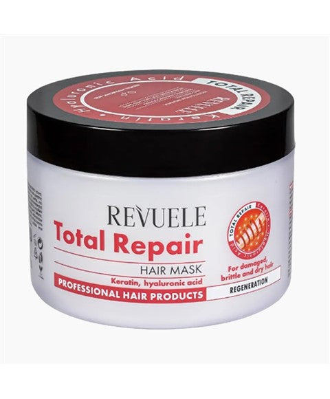 Revuele  Total Repair Regeneration Hair Mask