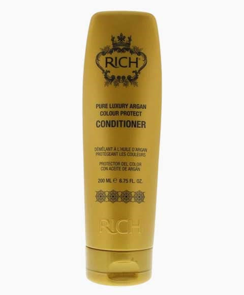 Rich Pure Luxury Argan Colour Protect Conditioner