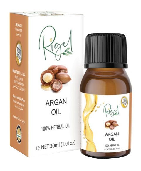 Rigel Argan Herbal Oil
