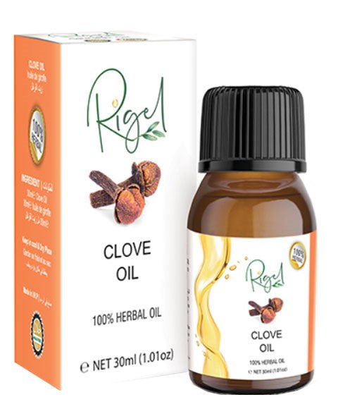 Rigel Clove Herbal Oil