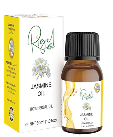 Rigel Jasmine Herbal Oil