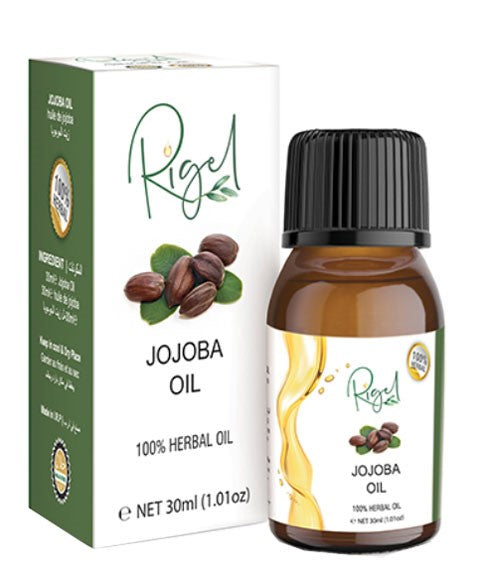 Rigel Jojoba Herbal Oil