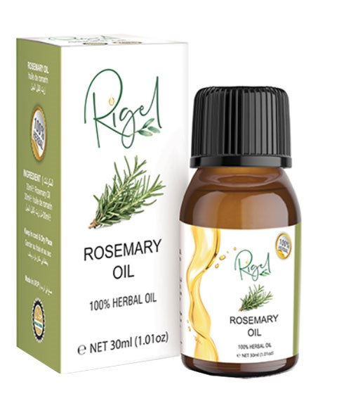 Rigel Rosemary Herbal Oil