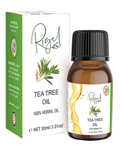 Rigel Tea Tree Herbal Oil
