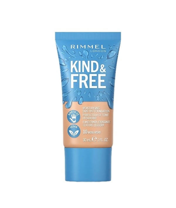 Rimmel Kind And Free Moisturising Skin Tint Foundation