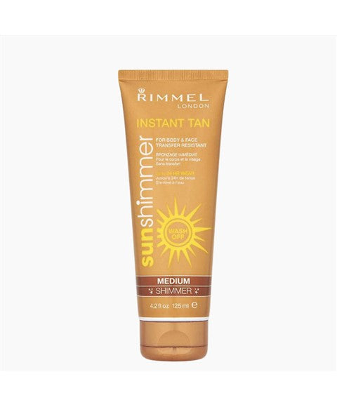 Rimmel Instant Tan Sun Shimmer Medium