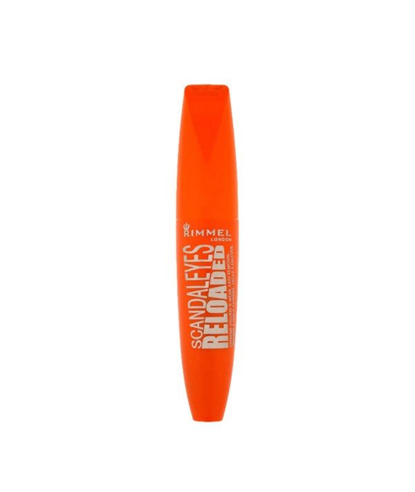 Rimmel Scandaleyes Reloaded Mascara 001 Black