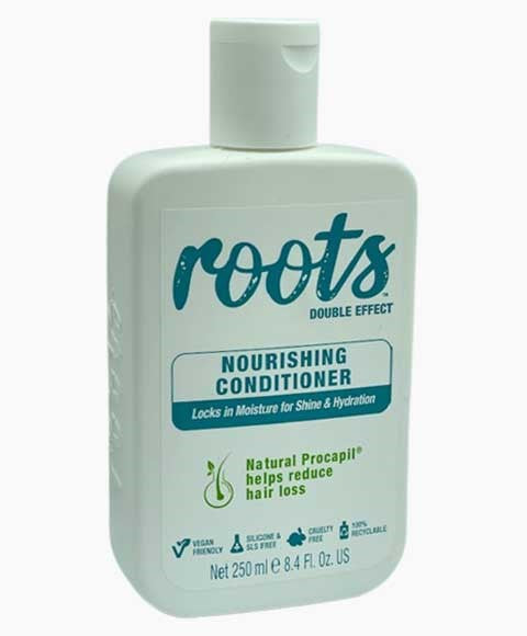 Roots  Double Effect Nourishing Conditioner