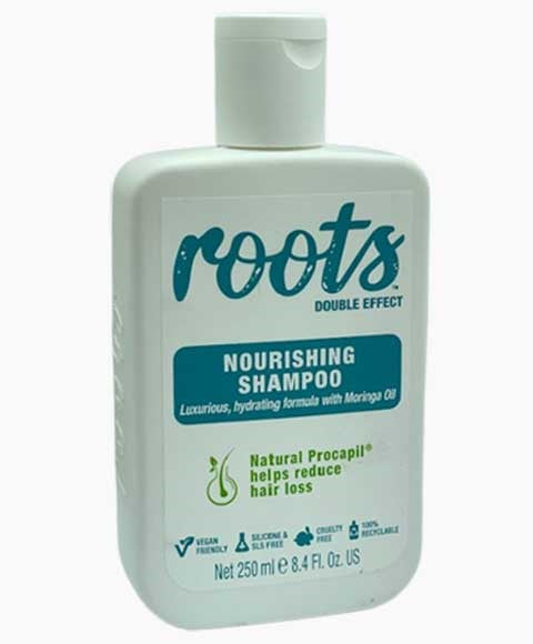 Roots Double Effect Nourishing Shampoo