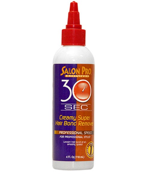 Universal Beauty Salon Pro 30 Sec Creamy Super Hair Bond Remover