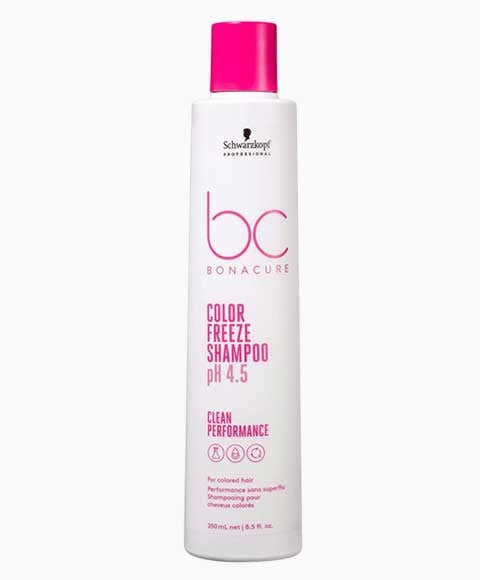 Schwarzkopf Bonacure Color Freeze PH 4.5 Shampoo