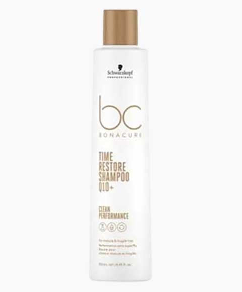 Schwarzkopf Q10 Plus Time Restore Shampoo