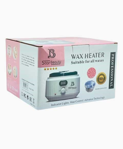 Star Beauty  Professional Wax Heater