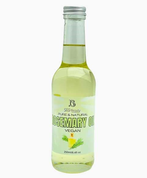 Star Beauty  Pure And Natural Rosemary Oil