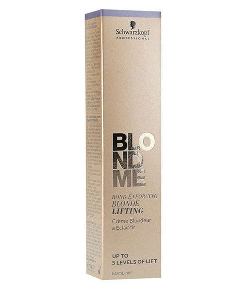 Schwarzkopf Blondme Bond Enforcing Blonde Lifting Creme