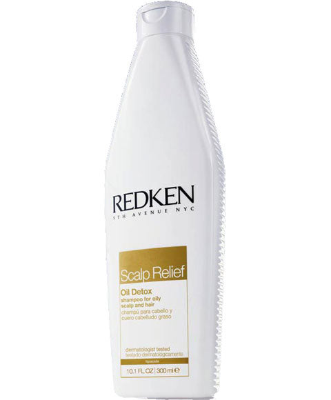Redken Detox Oil Shampoo