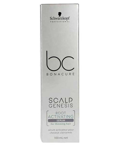 Schwarzkopf BC Bonacure Scalp Genesis Root Activating Serum 100ml