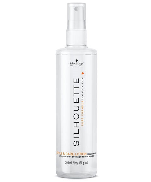 Schwarzkopf Silhouette Flexible Hold Style And Care Lotion