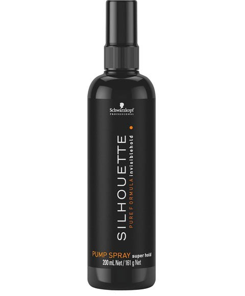Schwarzkopf Silhouette Super Hold Pumpspray