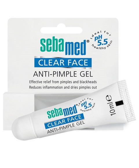 Seba Med Clear Face Anti Pimple Gel