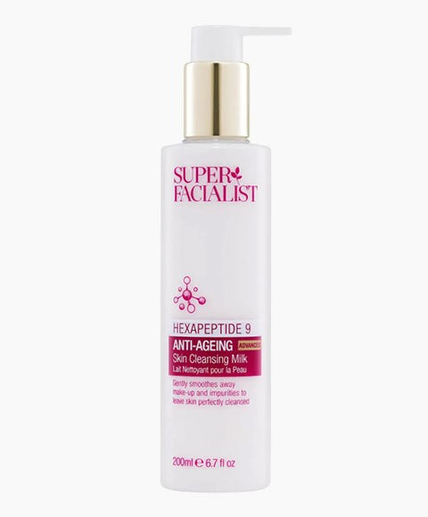Super Facialist Hexapeptide 9 Anti Ageing Skin Cleansing Milk