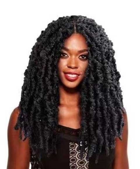 sleek Freedom Braid Cro Papillons Locs
