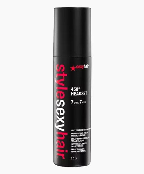 Sexyhair Style 450 Headset Setting Spray