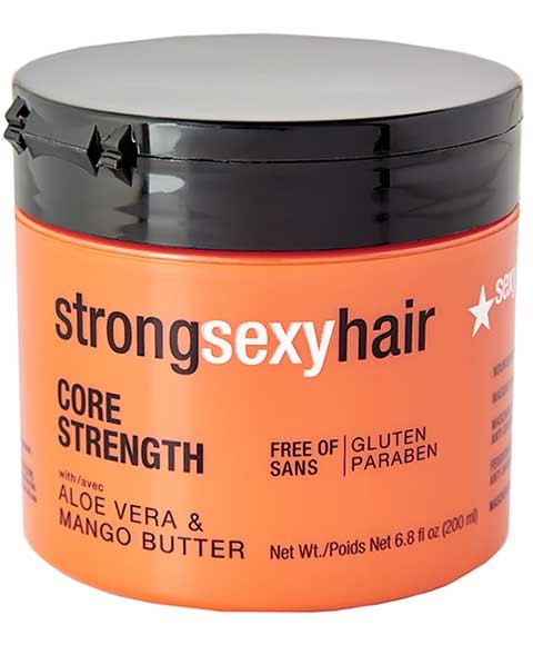 Sexyhair Strong Core Strength Anti Breakage Masque