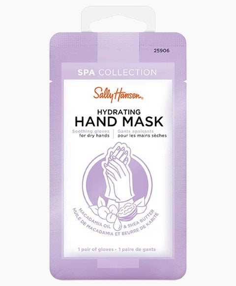 Sally Hansen Hydrating Hand Mask For Dry Hands