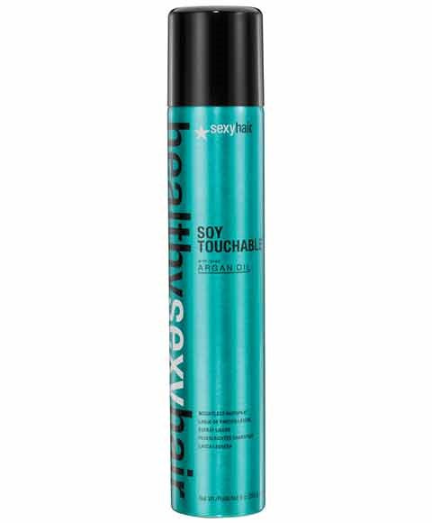 Sexyhair Healthy Soy Touchable 3 Hold Hairspray