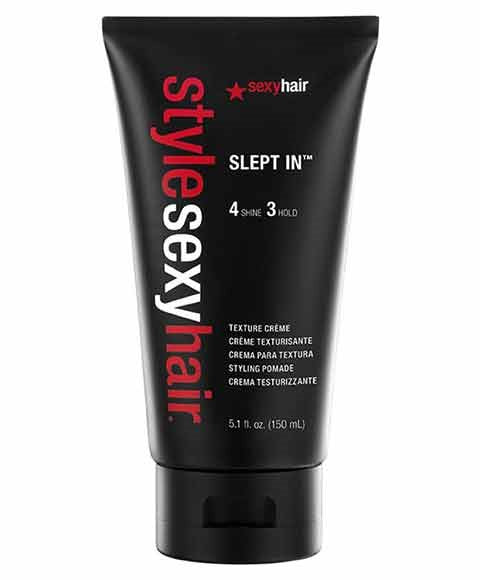 Sexyhair Style Sexy Hair Slept In Texture Creme