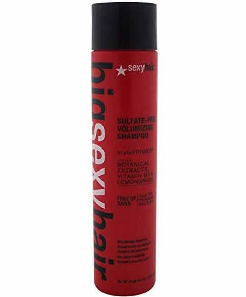 Sexyhair Big Sulfate Free Volumizing Shampoo