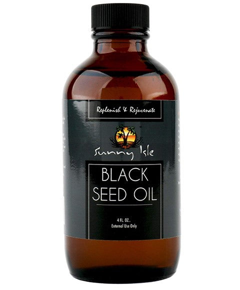 Sunny Isle Black Seed Oil
