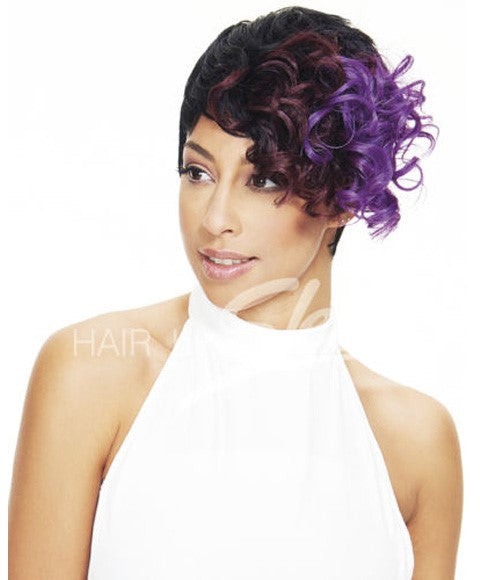 Sleek Fashion Idol Syn 101 Bo Wig