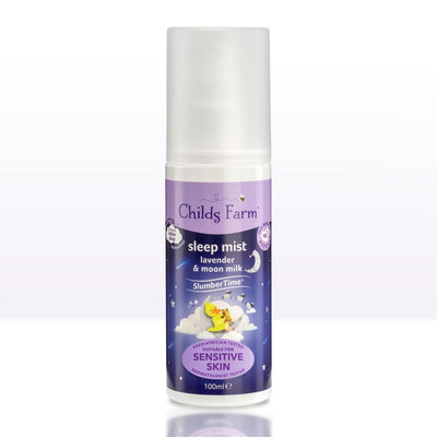 Childs Farm Slumber Time Lavender And Moon Milk Sleep Mist 100ml