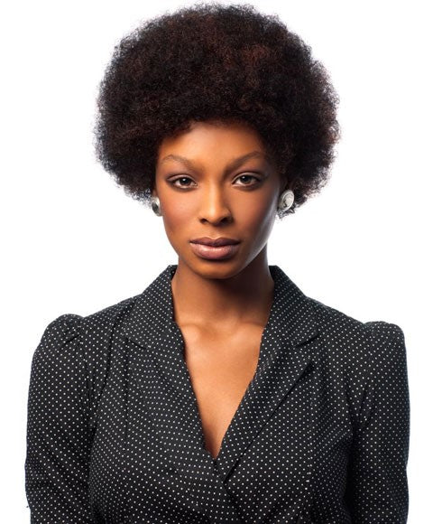 Sleek  Wig Fashion HH Afro Wig