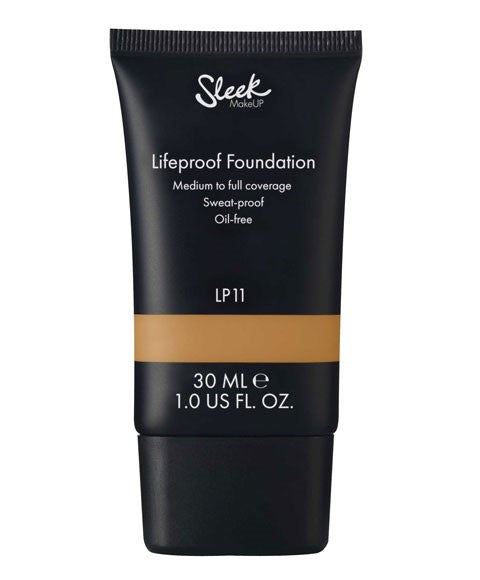 Sleek Make Up Lifeproof Foundation LP11