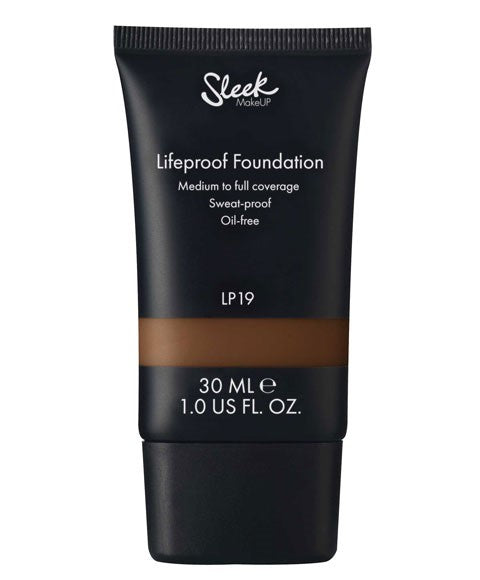 Sleek Make Up  Lifeproof Foundation LP19