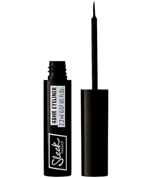 sleek make up  48HR Eyeliner Black 1377